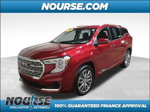 2023 GMC Terrain Denali