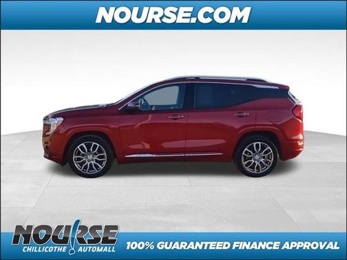 2023 GMC Terrain Denali