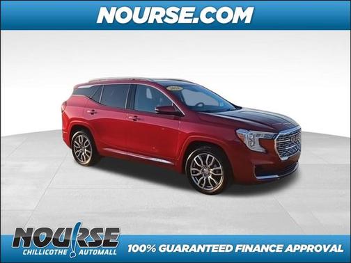2023 GMC Terrain Denali