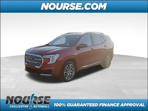 2023 GMC Terrain Denali