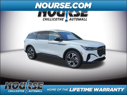 2024 Lincoln Nautilus Premiere