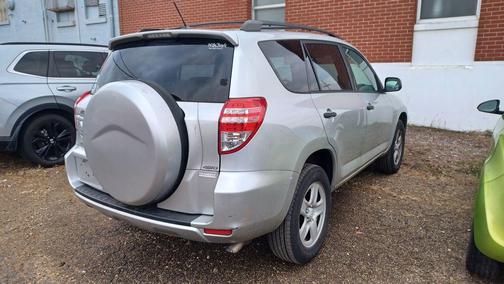 2011 Toyota RAV4 Base
