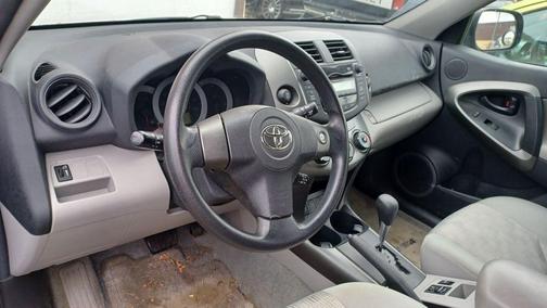 2011 Toyota RAV4 Base