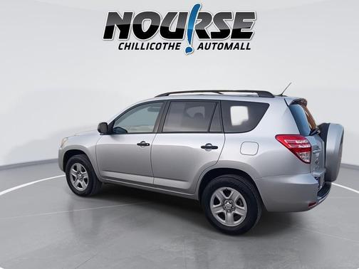 2011 Toyota RAV4 Base