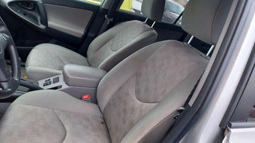 2011 Toyota RAV4 Base