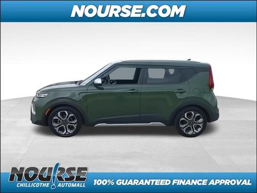 2020 Kia Soul X-Line