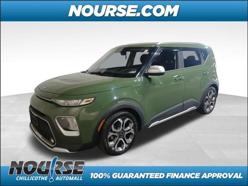 2020 Kia Soul X-Line