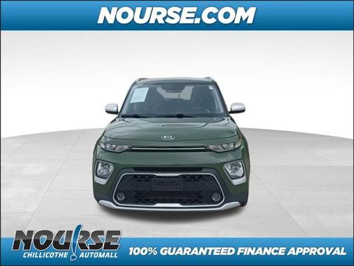2020 Kia Soul X-Line