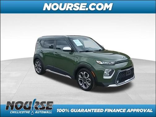 2020 Kia Soul X-Line