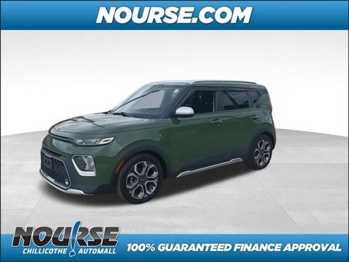 2020 Kia Soul X-Line
