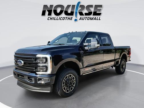 2025 Ford F-250 Platinum