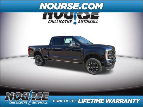 2025 Ford F-250 Platinum