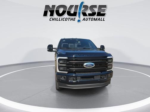 2025 Ford F-250 Platinum