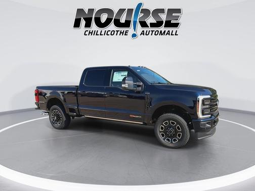 2025 Ford F-250 Platinum