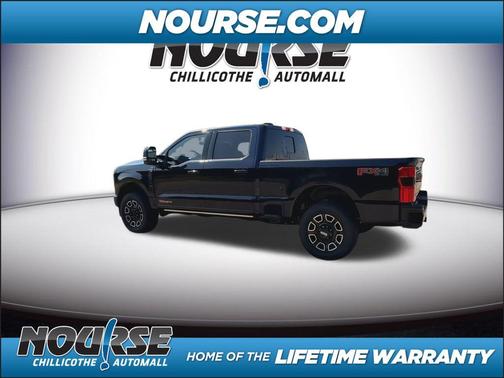 2025 Ford F-250 Platinum