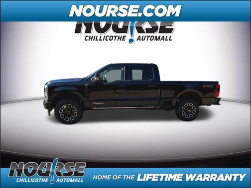 2025 Ford F-250 Platinum