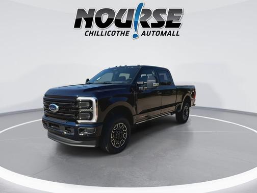 2025 Ford F-250 Platinum