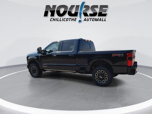 2025 Ford F-250 Platinum