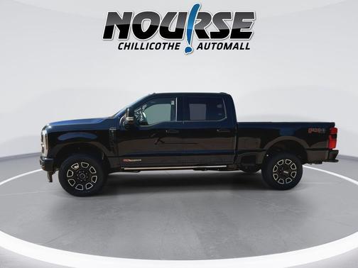 2025 Ford F-250 Platinum