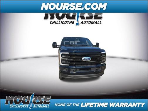 2025 Ford F-250 Platinum