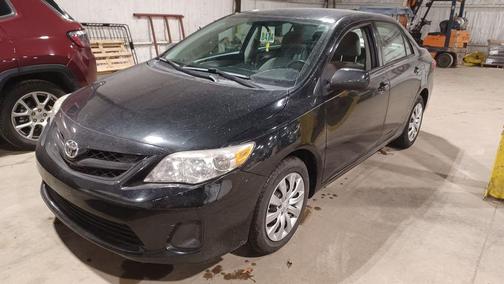 2012 Toyota Corolla LE