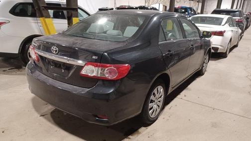 2012 Toyota Corolla LE