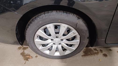 2012 Toyota Corolla LE