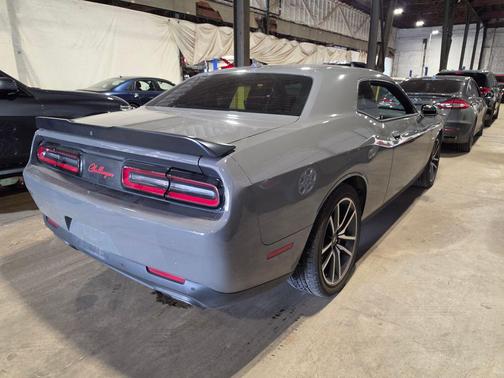 Destroyer Gray Clearcoat 2023 Dodge Challenger R/T