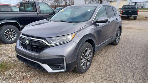 2021 Honda CR-V AWD EX-L