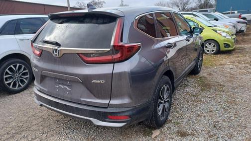 2021 Honda CR-V AWD EX-L