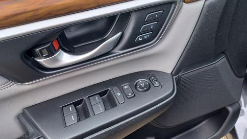 2021 Honda CR-V AWD EX-L