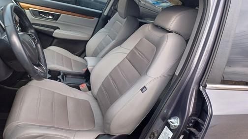 2021 Honda CR-V AWD EX-L