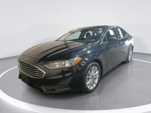 2020 Ford Fusion Hybrid SE