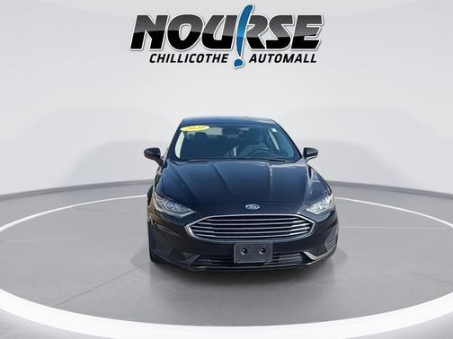 2020 Ford Fusion Hybrid SE