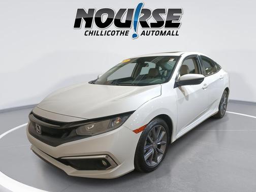 2020 Honda Civic EX