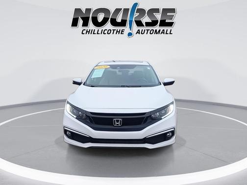 2020 Honda Civic EX