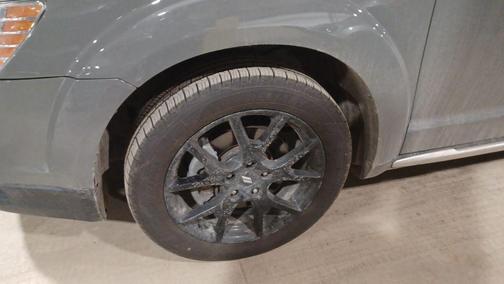 2020 Dodge Journey Crossroad