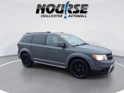 2020 Dodge Journey Crossroad