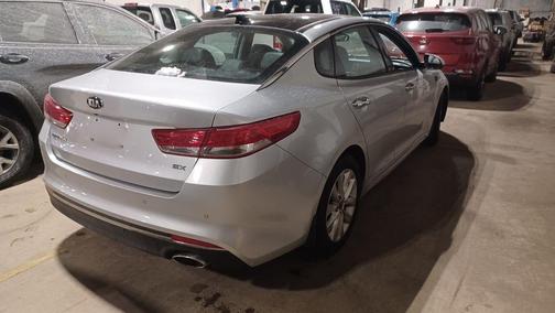 2018 Kia Optima EX