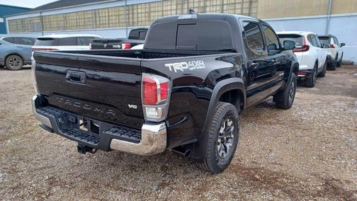 2023 Toyota Tacoma TRD Off Road