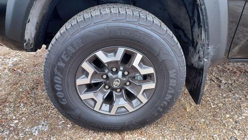 2023 Toyota Tacoma TRD Off Road