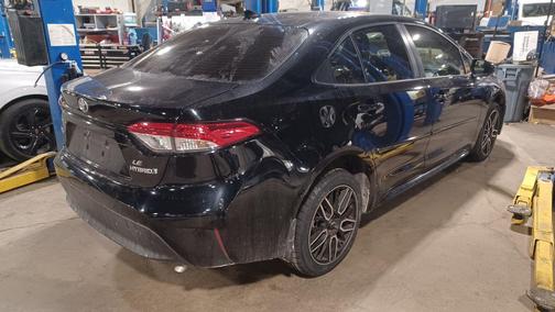 2024 Toyota Corolla Hybrid LE