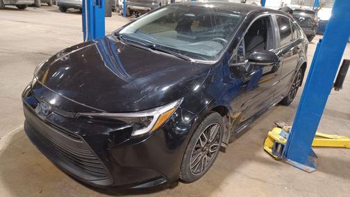2024 Toyota Corolla Hybrid LE