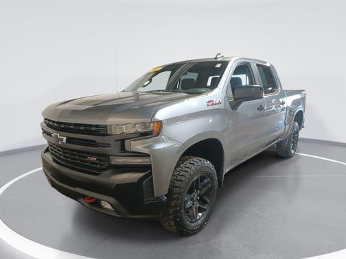 2019 Chevrolet Silverado 1500 LT Trail Boss