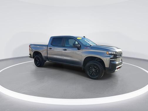 2019 Chevrolet Silverado 1500 LT Trail Boss