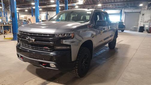 2019 Chevrolet Silverado 1500 LT Trail Boss