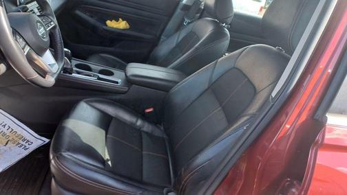 2021 Nissan Altima SR FWD