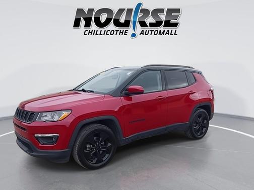 2019 Jeep Compass Latitude