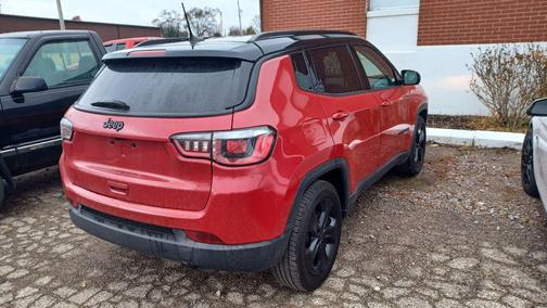 2019 Jeep Compass Latitude