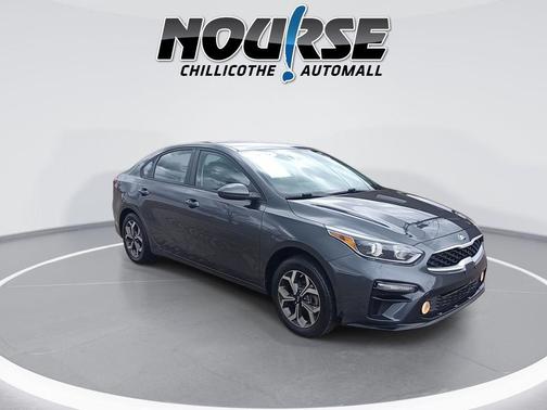 2020 Kia Forte LXS